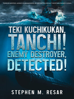 cover image of Teki Kuchikukan, Tanchi!